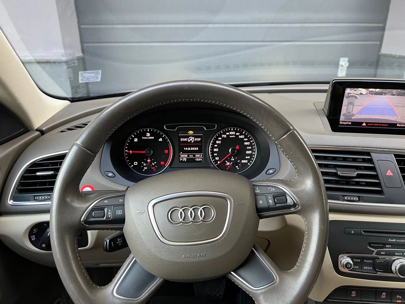 Audi Q3  - изображение 3