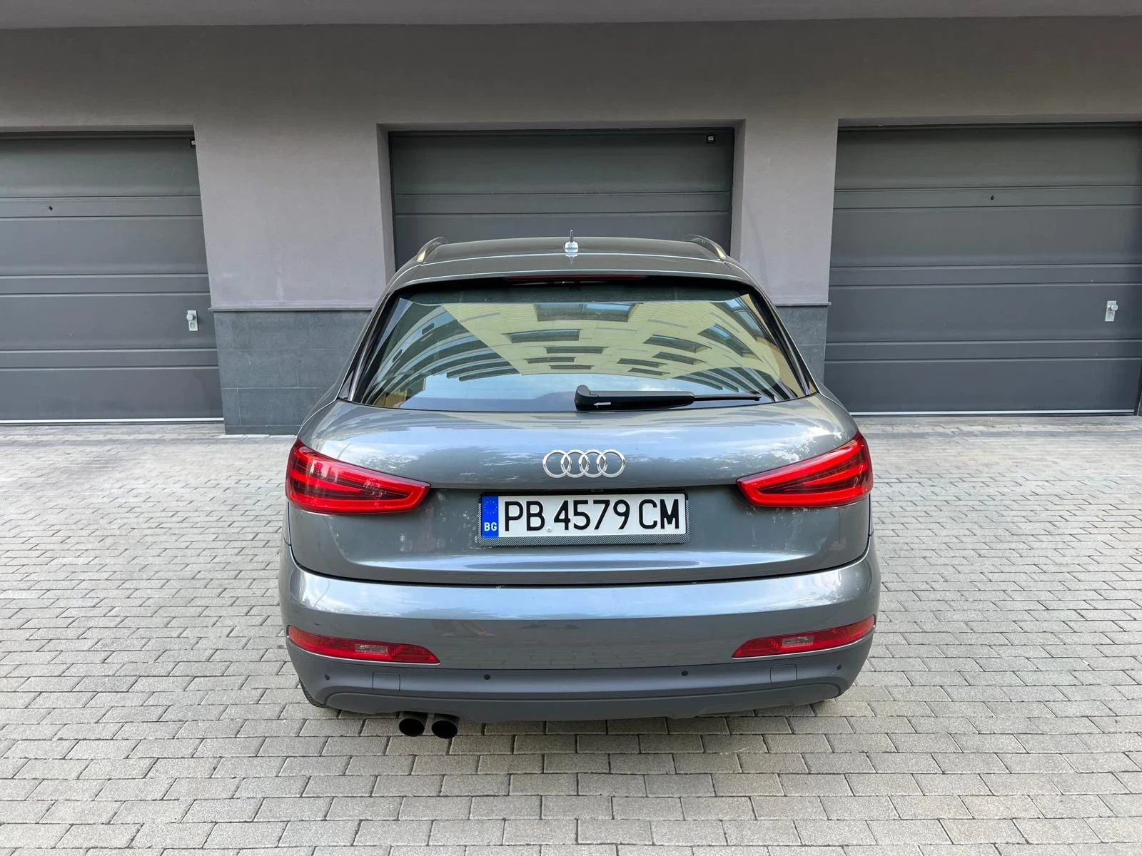 Audi Q3  - изображение 8