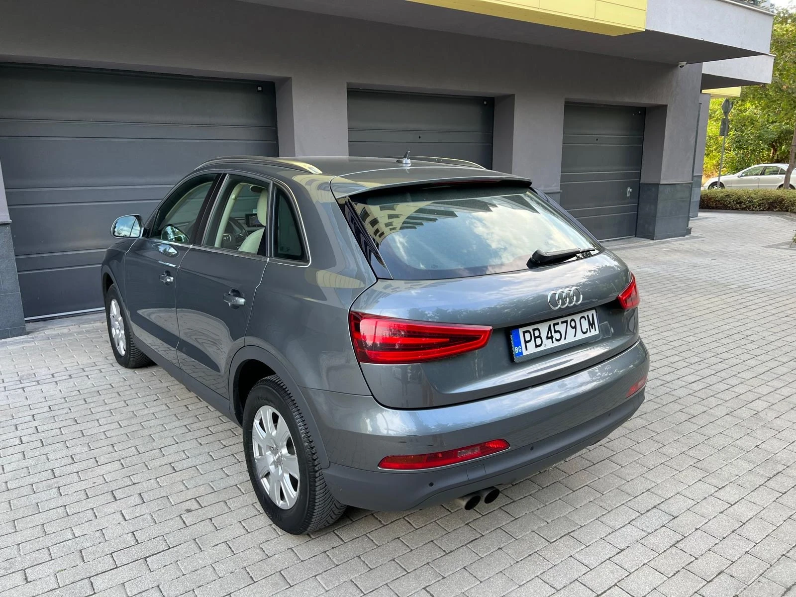 Audi Q3  - изображение 7