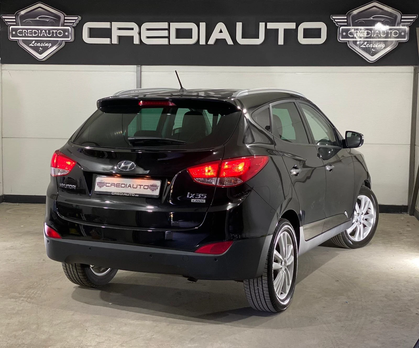 Hyundai IX35  - изображение 6