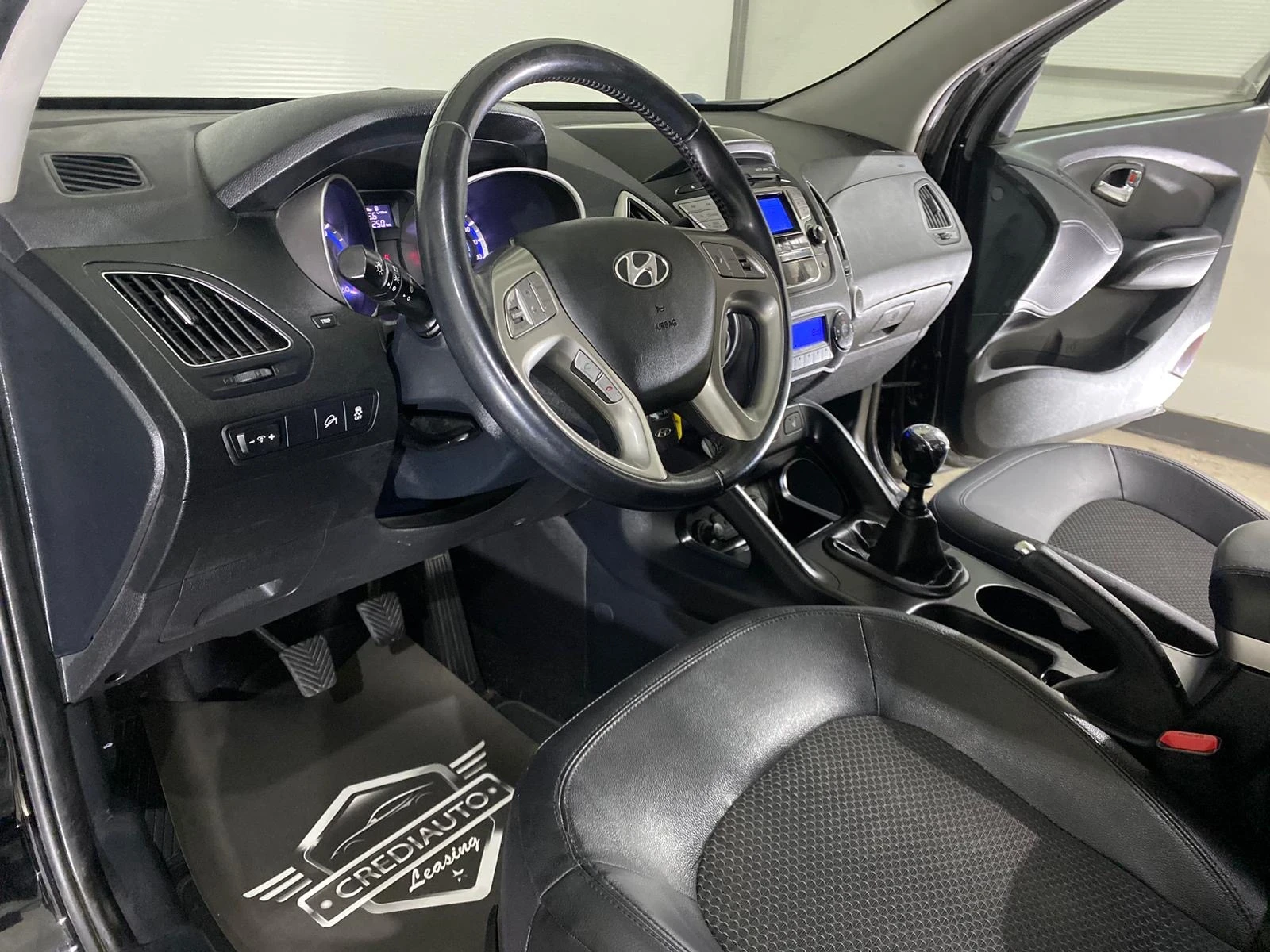 Hyundai IX35  - изображение 7