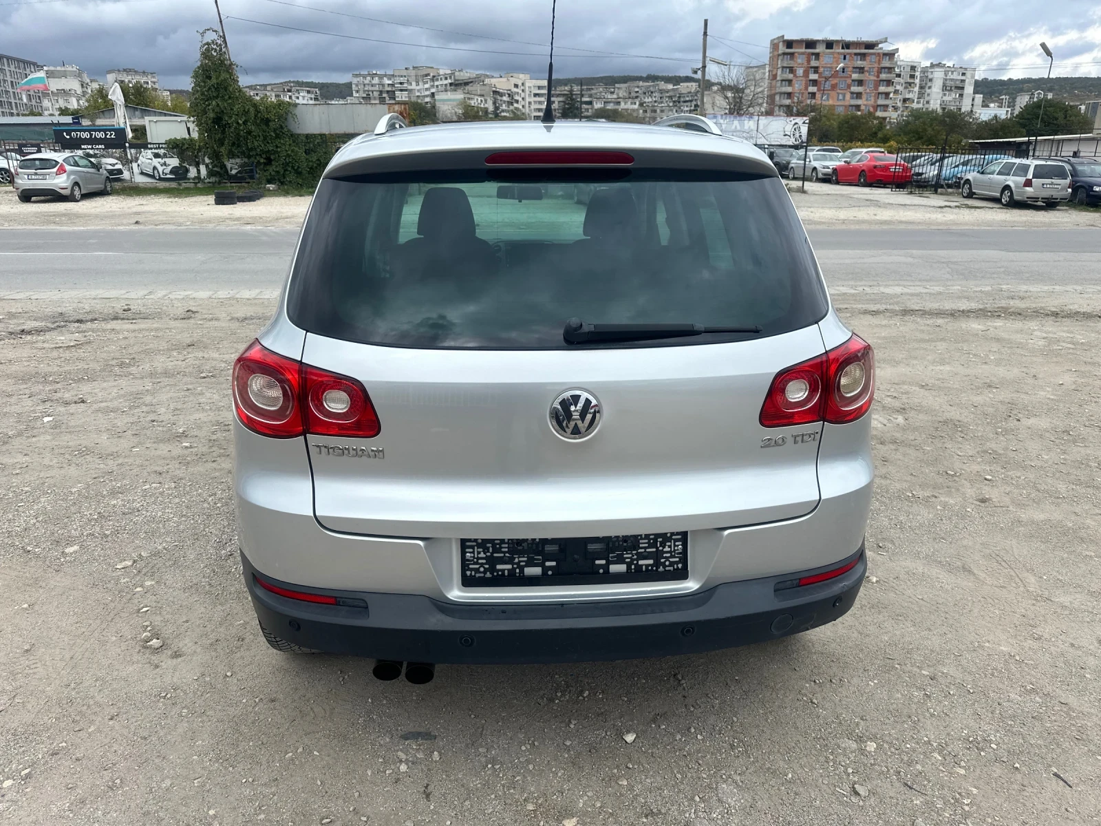 VW Tiguan 2.0 TDI 4X4 - изображение 5