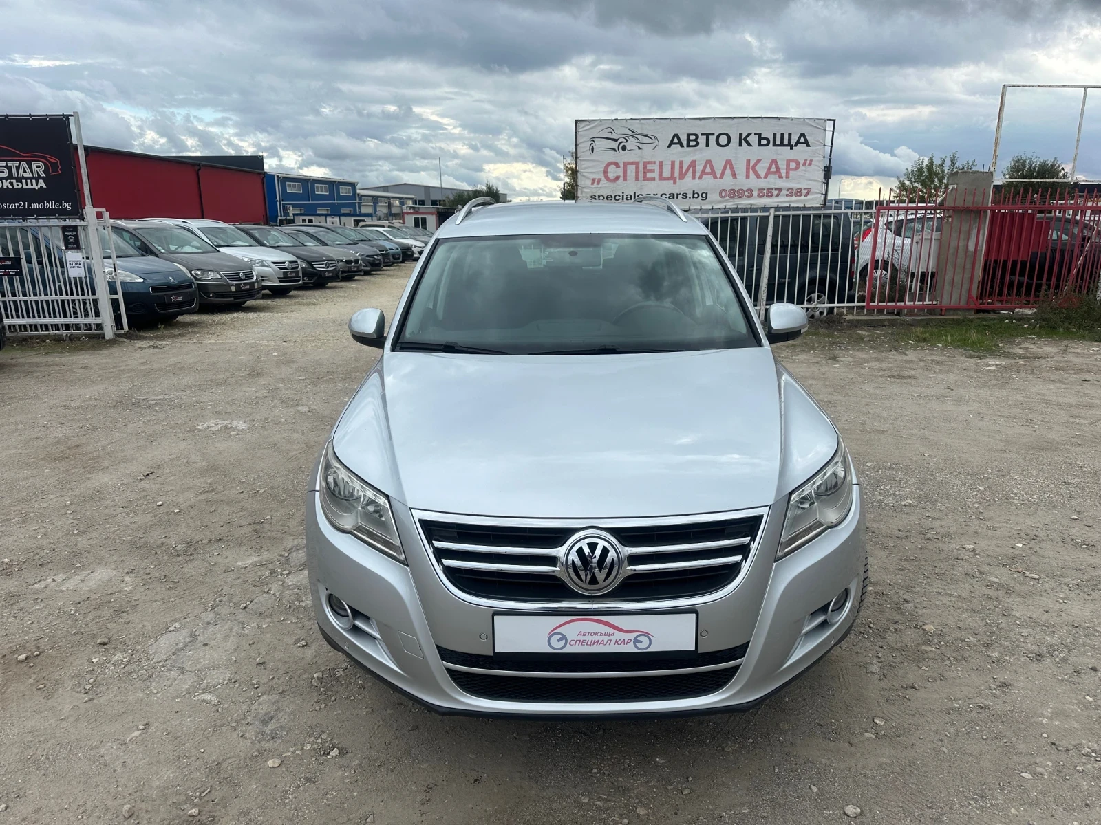 VW Tiguan 2.0 TDI 4X4 - изображение 2