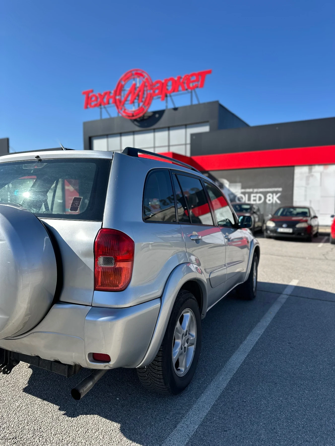 Toyota Rav4 D-4D - изображение 4
