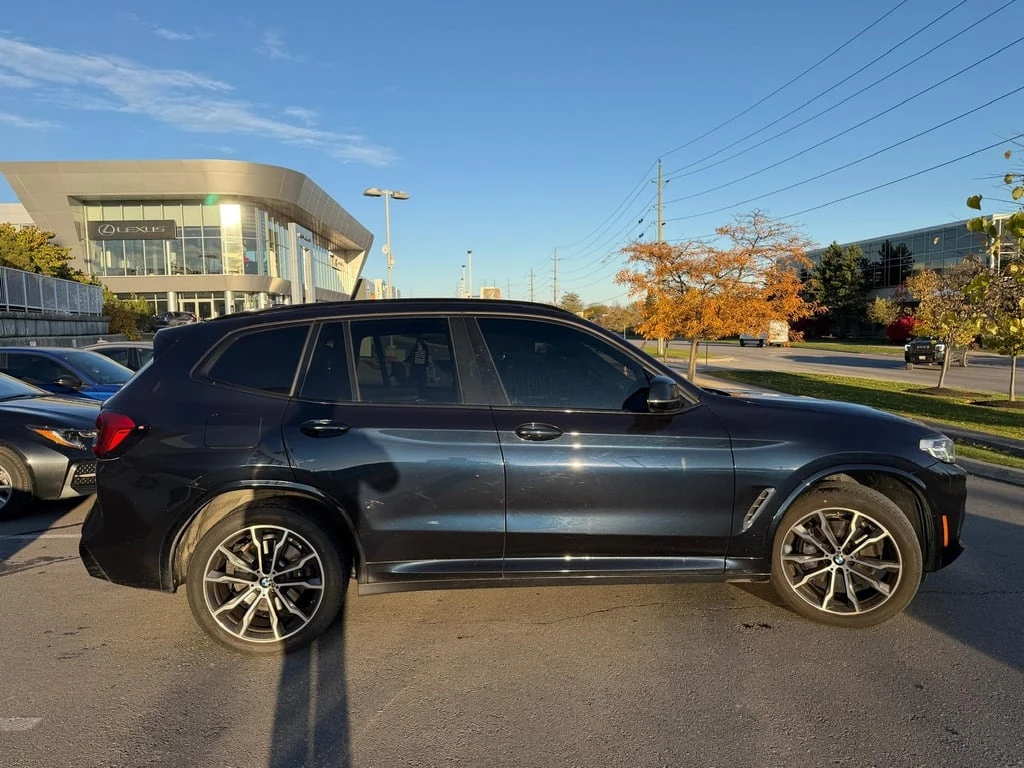 BMW X3 * xDrive30i * CARFAX *    | Mobile.bg   3