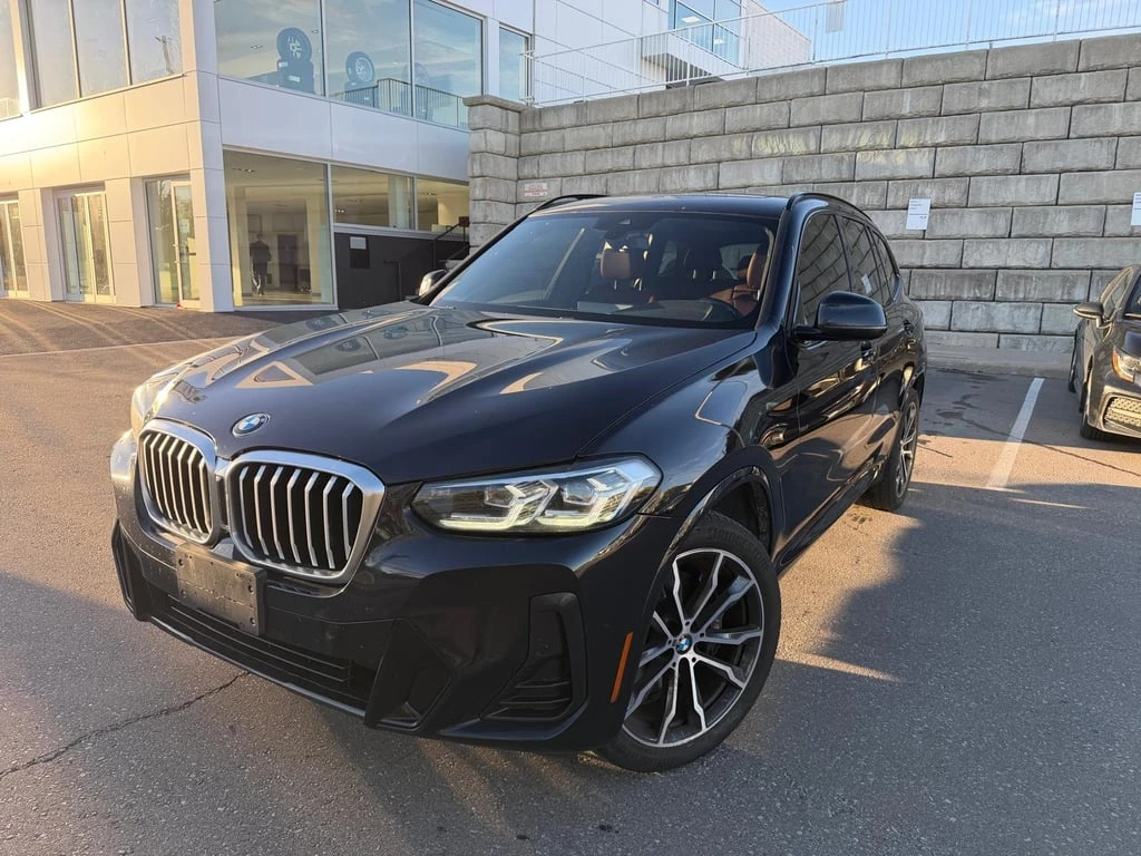 BMW X3 * xDrive30i * CARFAX *    | Mobile.bg   1