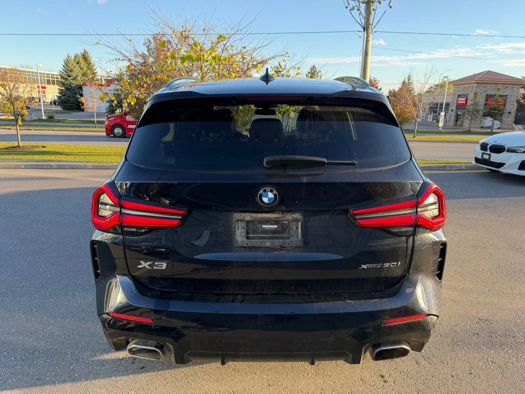 BMW X3 * xDrive30i * CARFAX *    | Mobile.bg   4