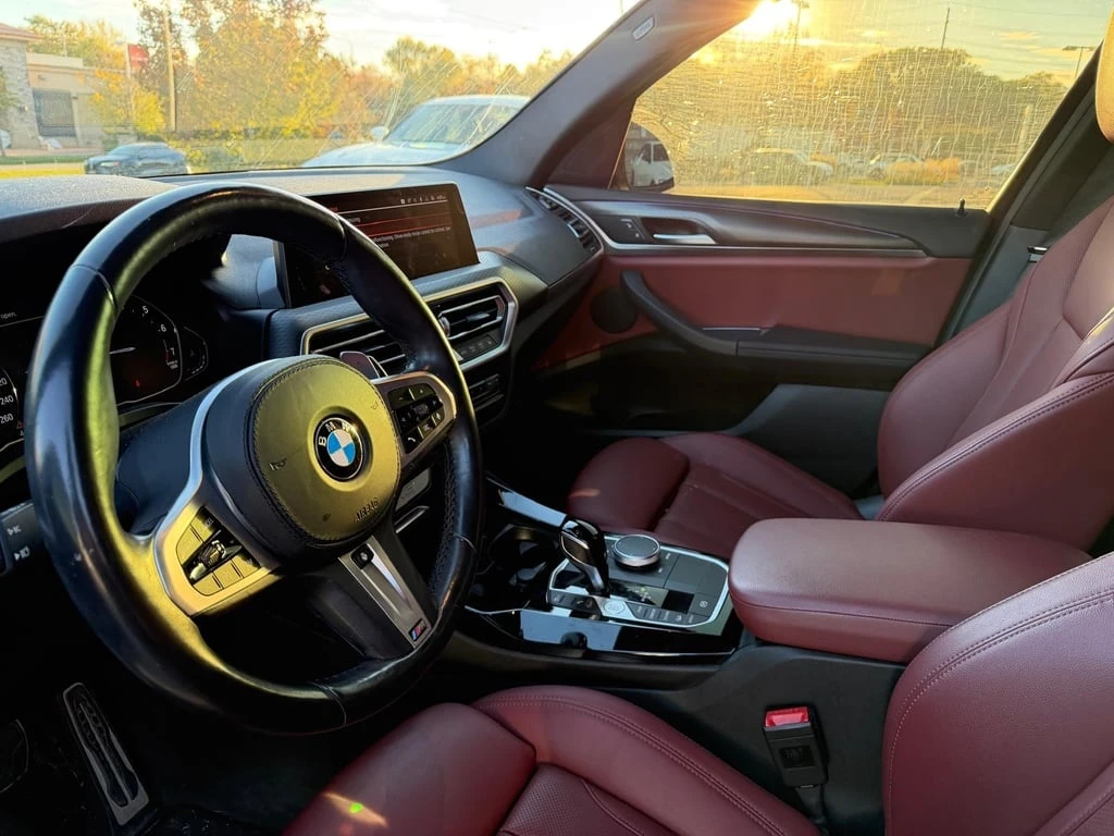 BMW X3 * xDrive30i * CARFAX *    | Mobile.bg   5