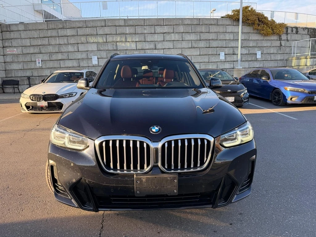 BMW X3 * xDrive30i * CARFAX *    | Mobile.bg   6