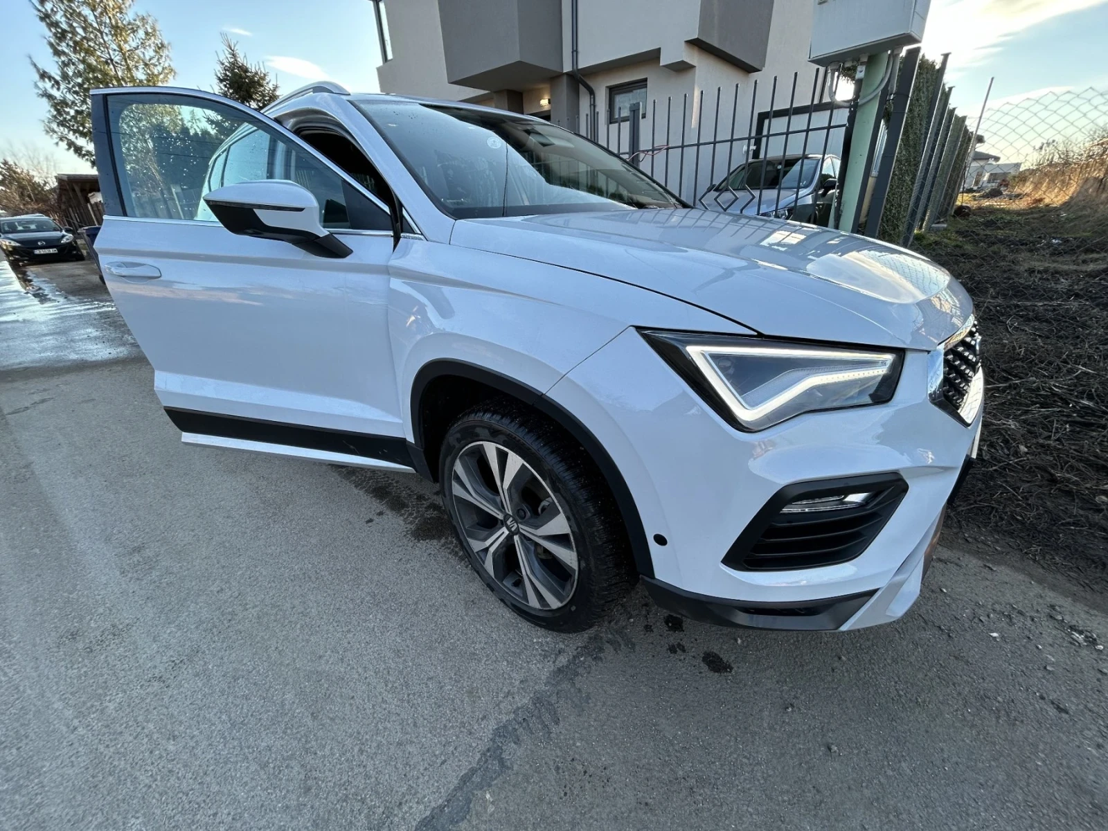 Seat Ateca  - изображение 8