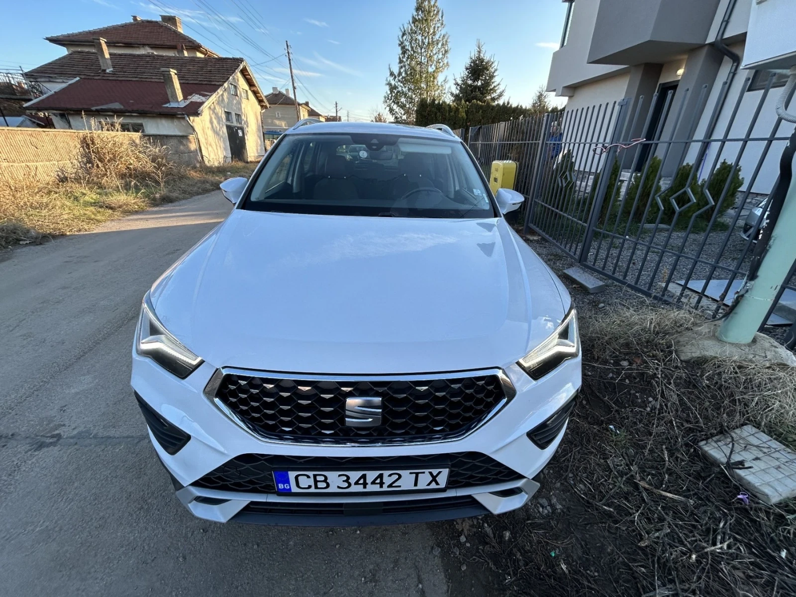 Seat Ateca | Mobile.bg   1
