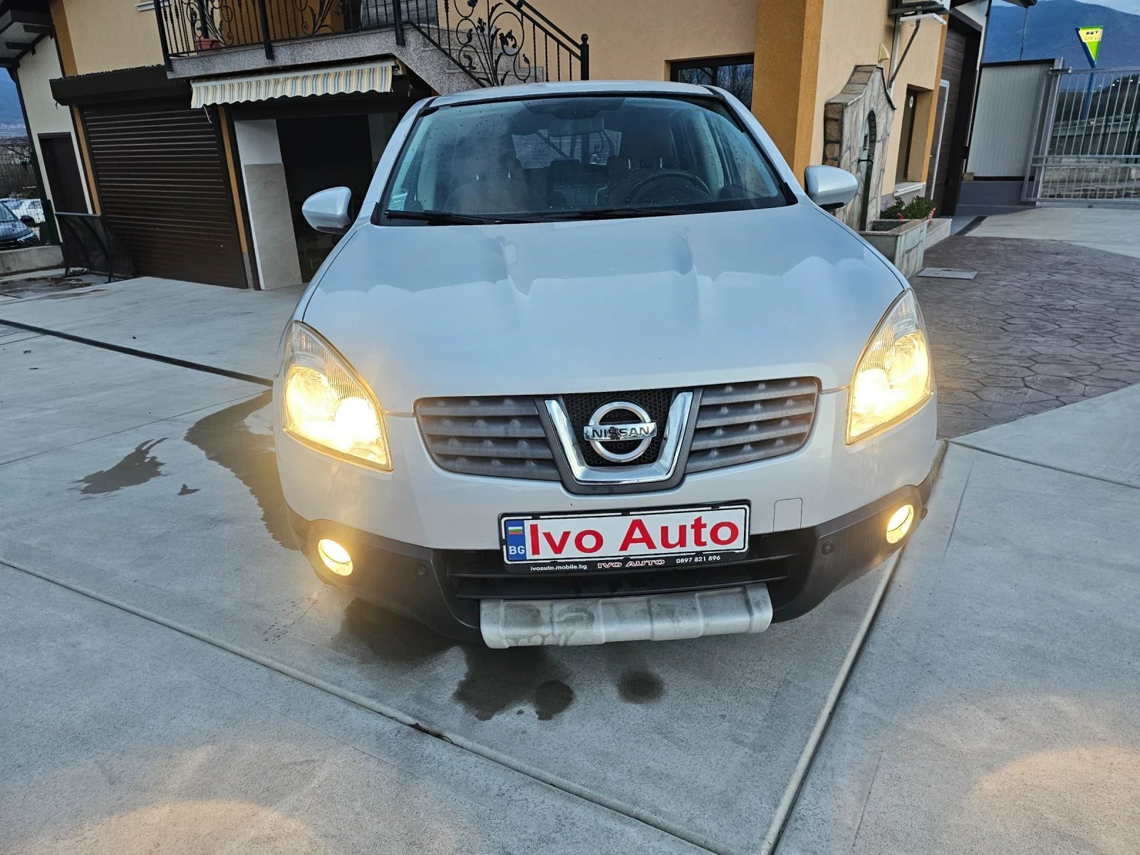 Nissan Qashqai 2.0dci.150k.c.4x4 - изображение 5