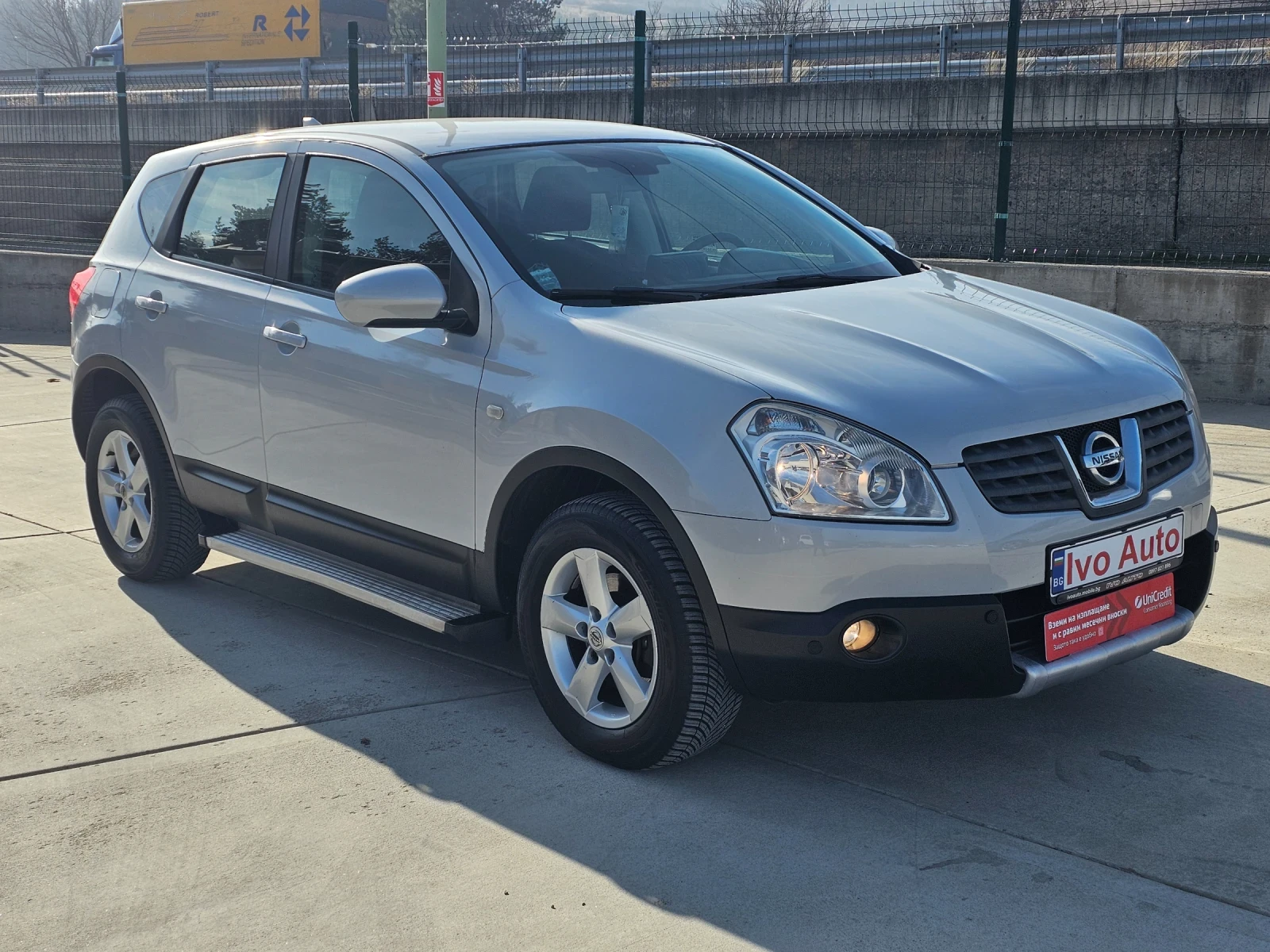 Nissan Qashqai 2.0dci.150k.c.4x4 - изображение 3