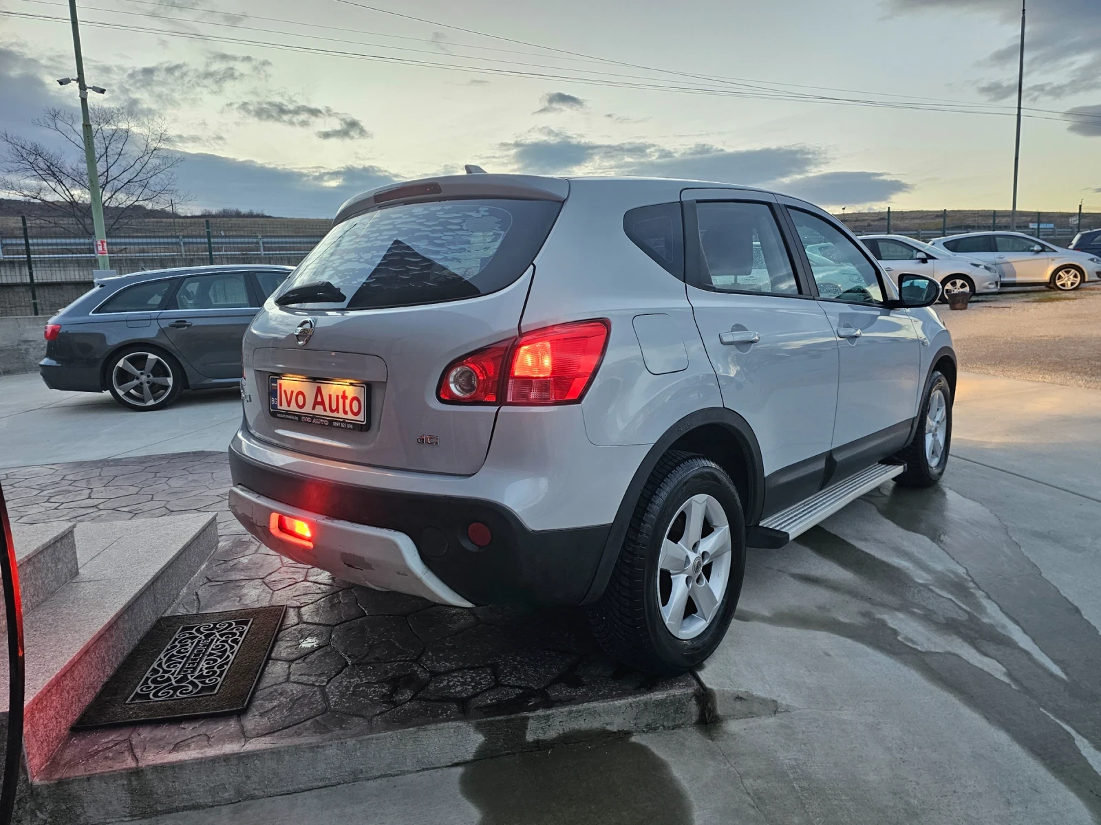 Nissan Qashqai 2.0dci.150k.c.4x4 - изображение 6