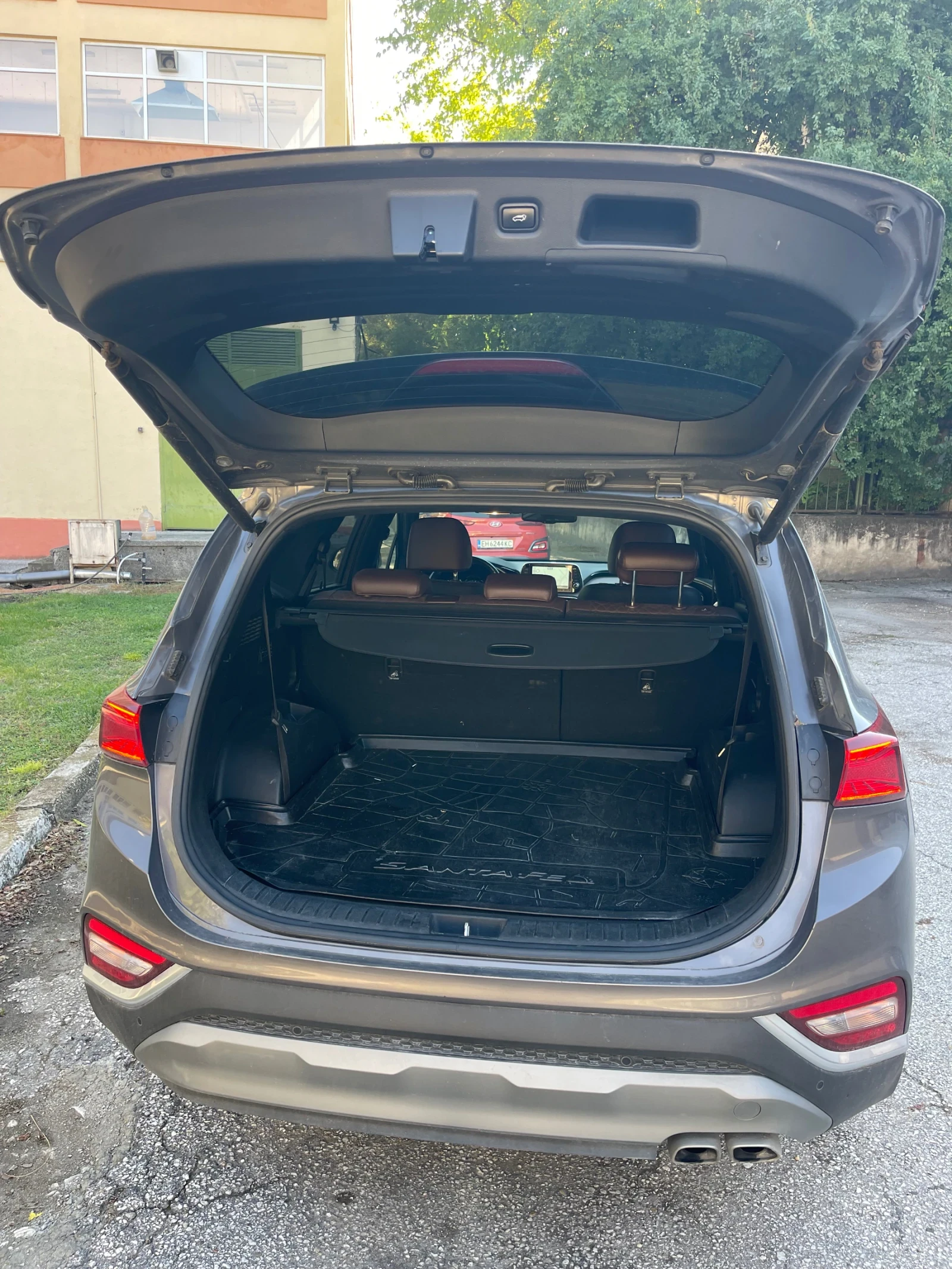 Hyundai Santa fe  - изображение 4