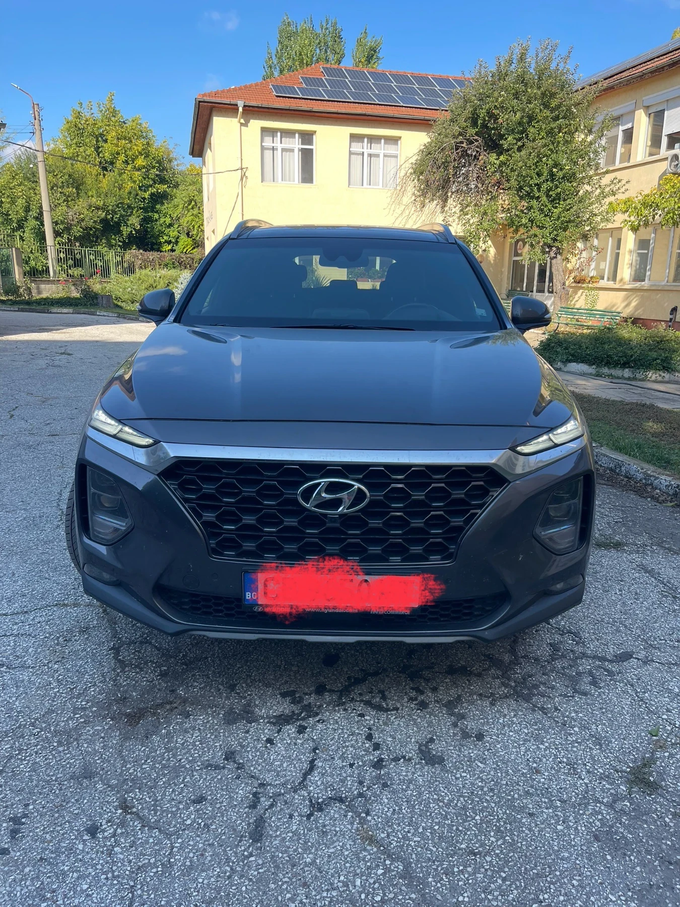Hyundai Santa fe  - изображение 2