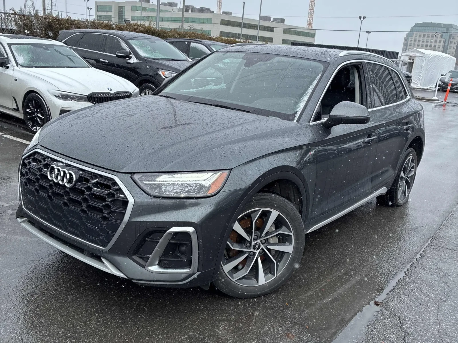 Audi Q5 * CARFAX *    | Mobile.bg   1