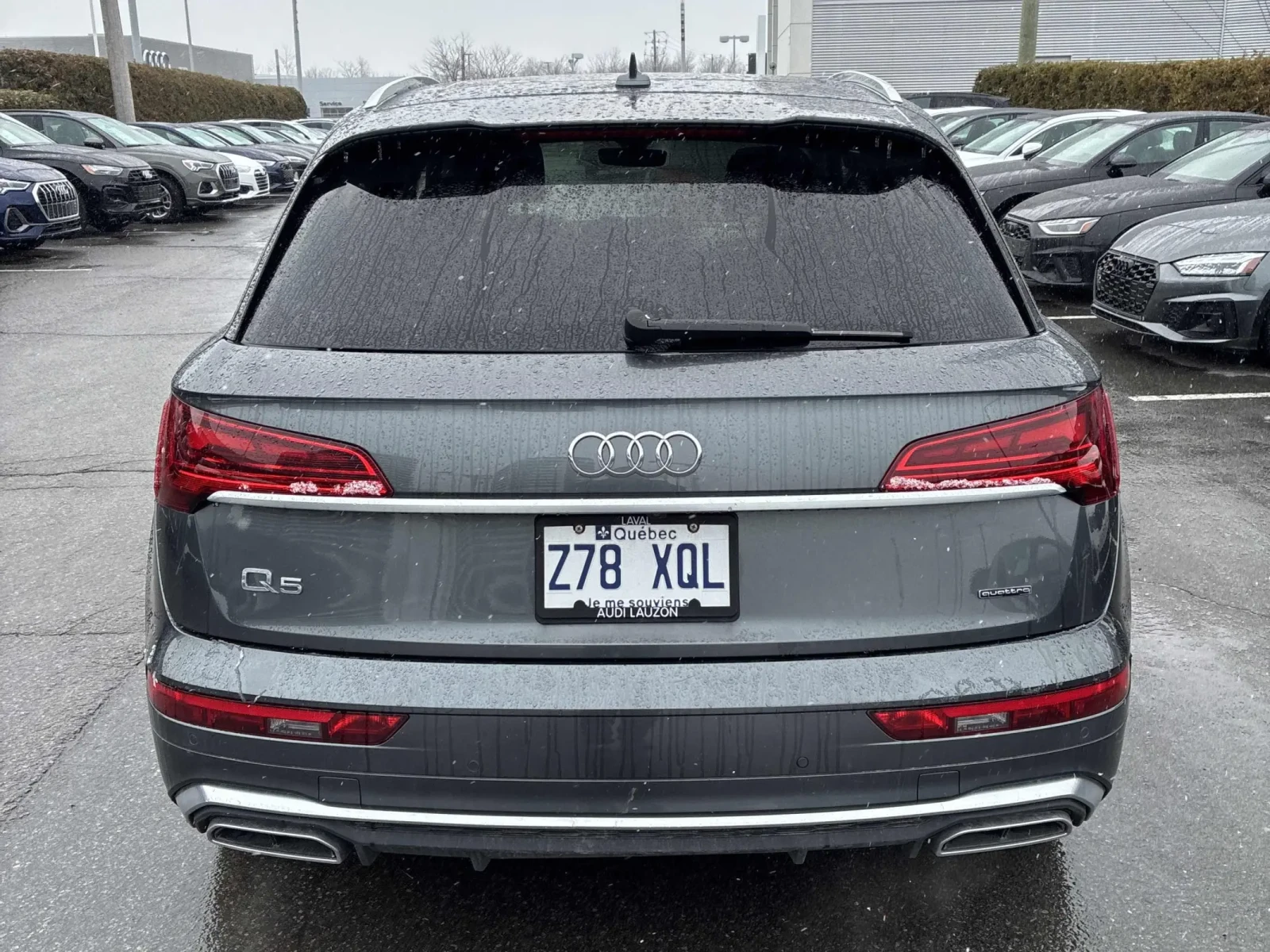 Audi Q5 * CARFAX *    | Mobile.bg   5