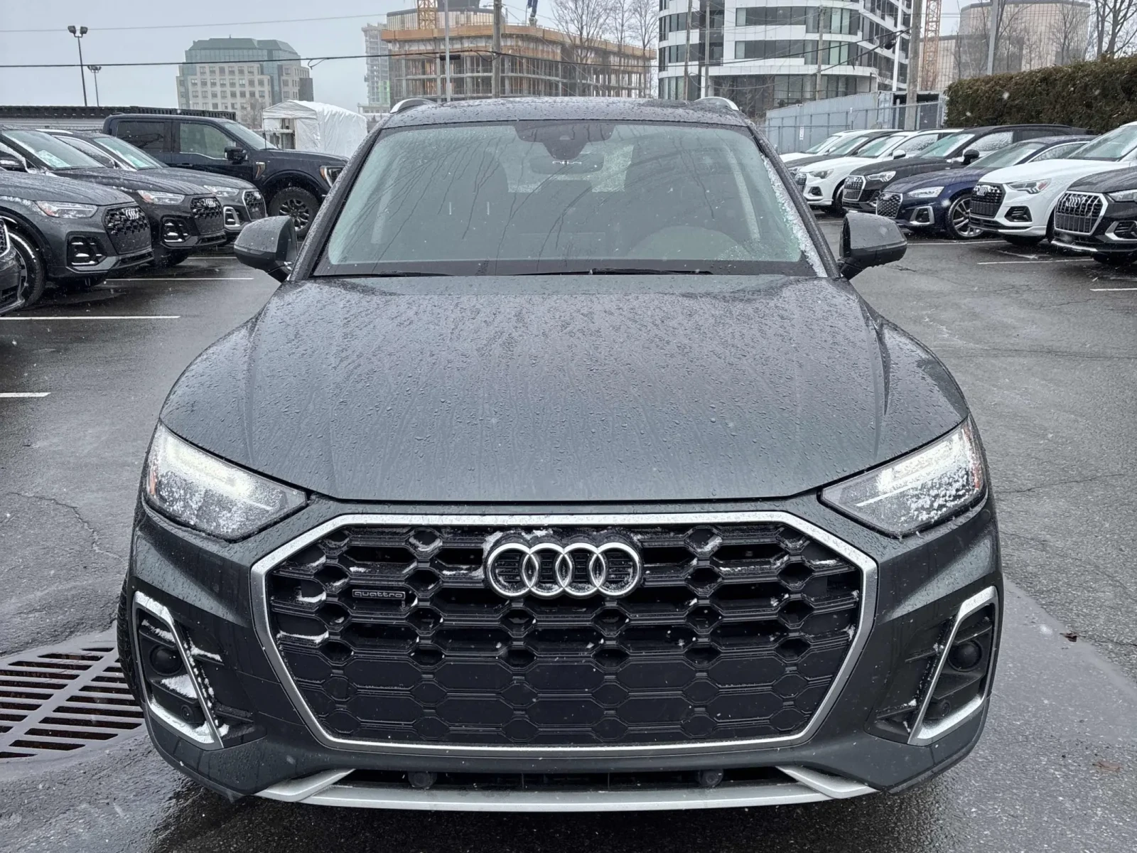 Audi Q5 * CARFAX *    | Mobile.bg   2