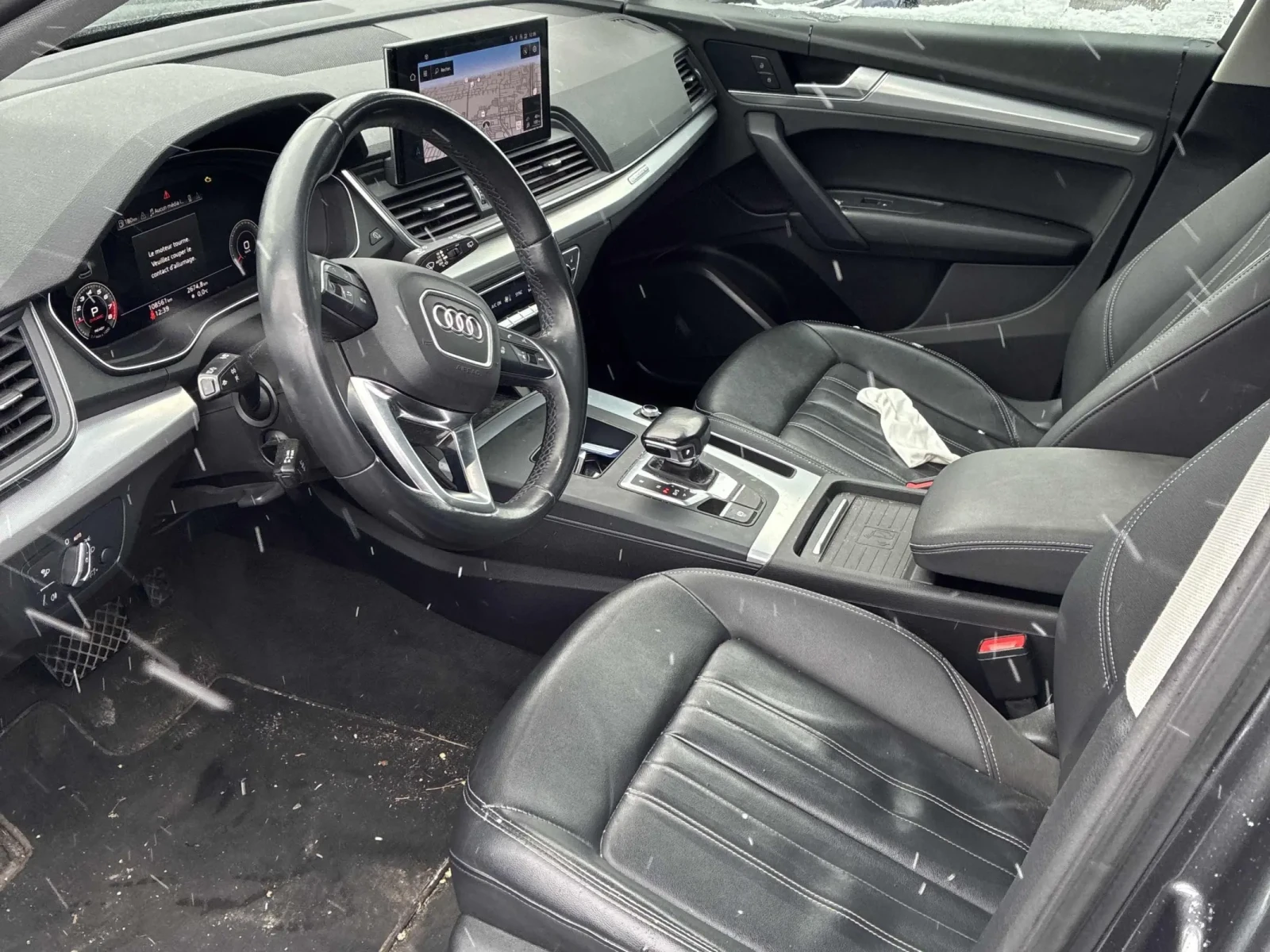 Audi Q5 * CARFAX *    | Mobile.bg   7