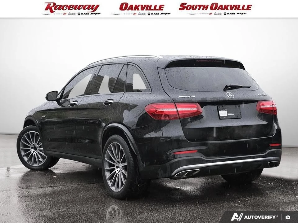 Mercedes-Benz GLC 43 AMG 4MATIC * * CARFAX * * АВТОКРЕДИТ * *  - изображение 3