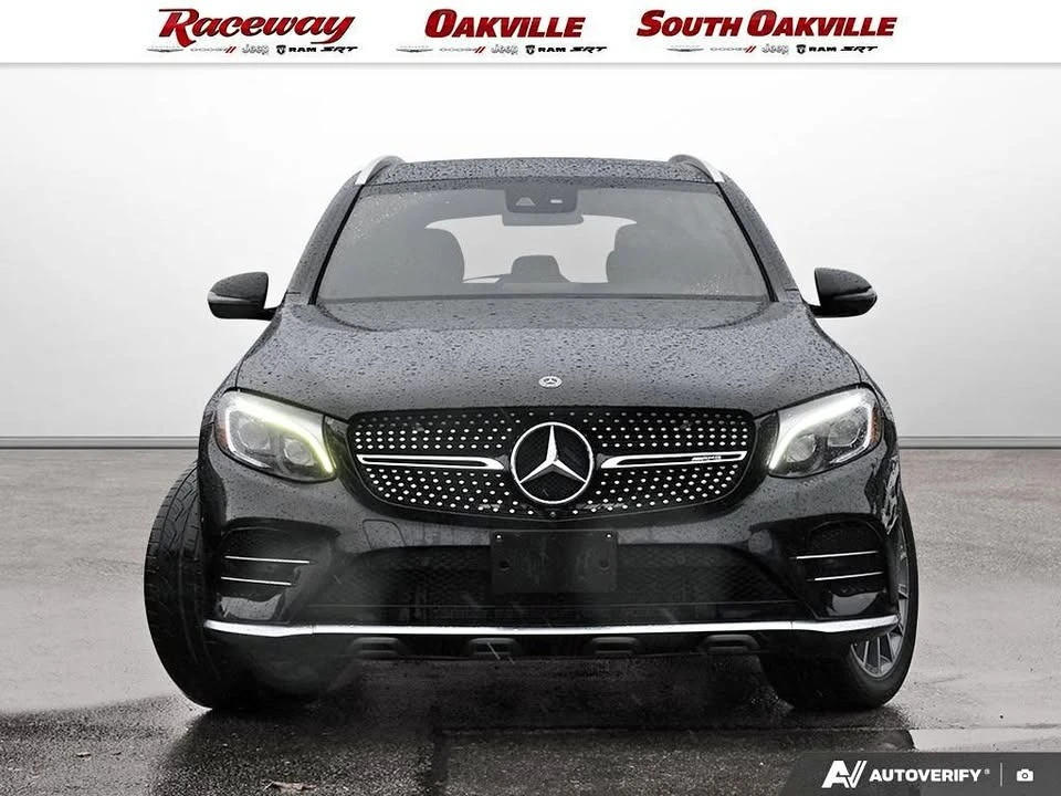 Mercedes-Benz GLC 43 AMG 4MATIC * * CARFAX * *  * *  | Mobile.bg   1