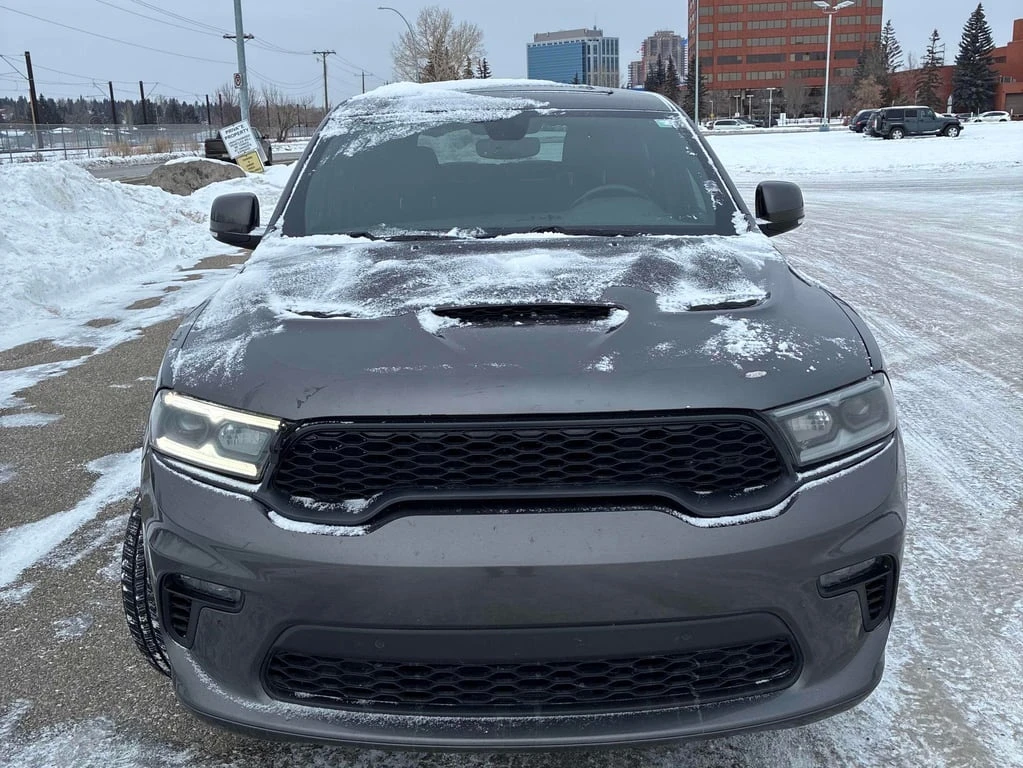 Dodge Durango 2021 R/T AWD* БЕЗ ПЪРВОНАЧАЛНА ВНОСКА*  - изображение 2