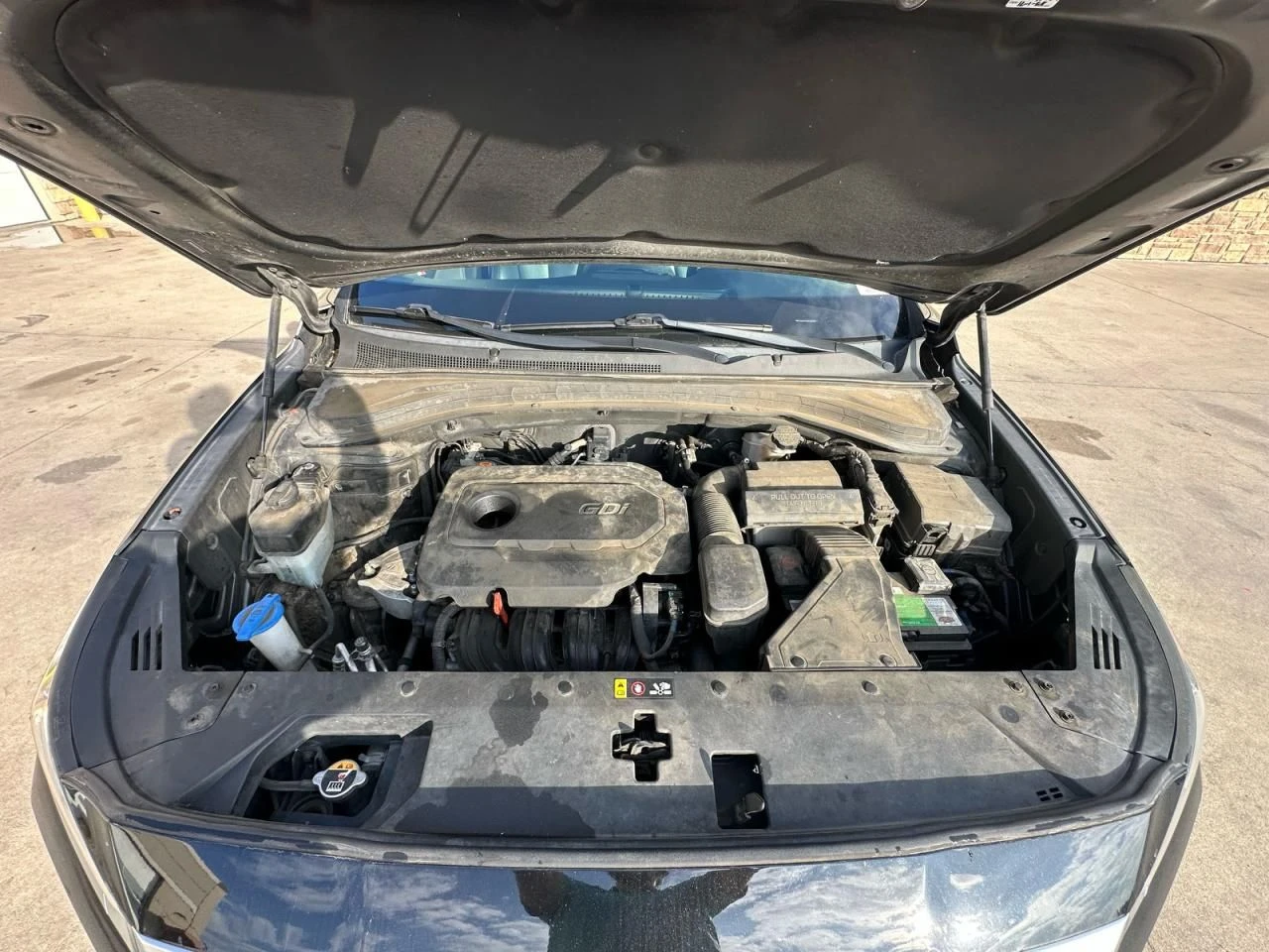 Hyundai Santa fe  - изображение 7