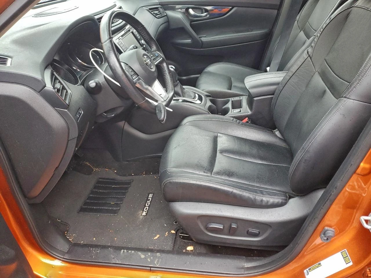 Nissan Rogue 2.5* ПЕРФЕКТНА* РЕАЛНИ КМ - изображение 8