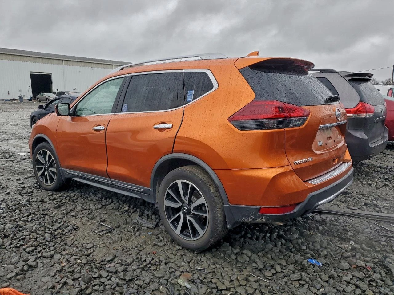 Nissan Rogue 2.5* ПЕРФЕКТНА* РЕАЛНИ КМ - изображение 3