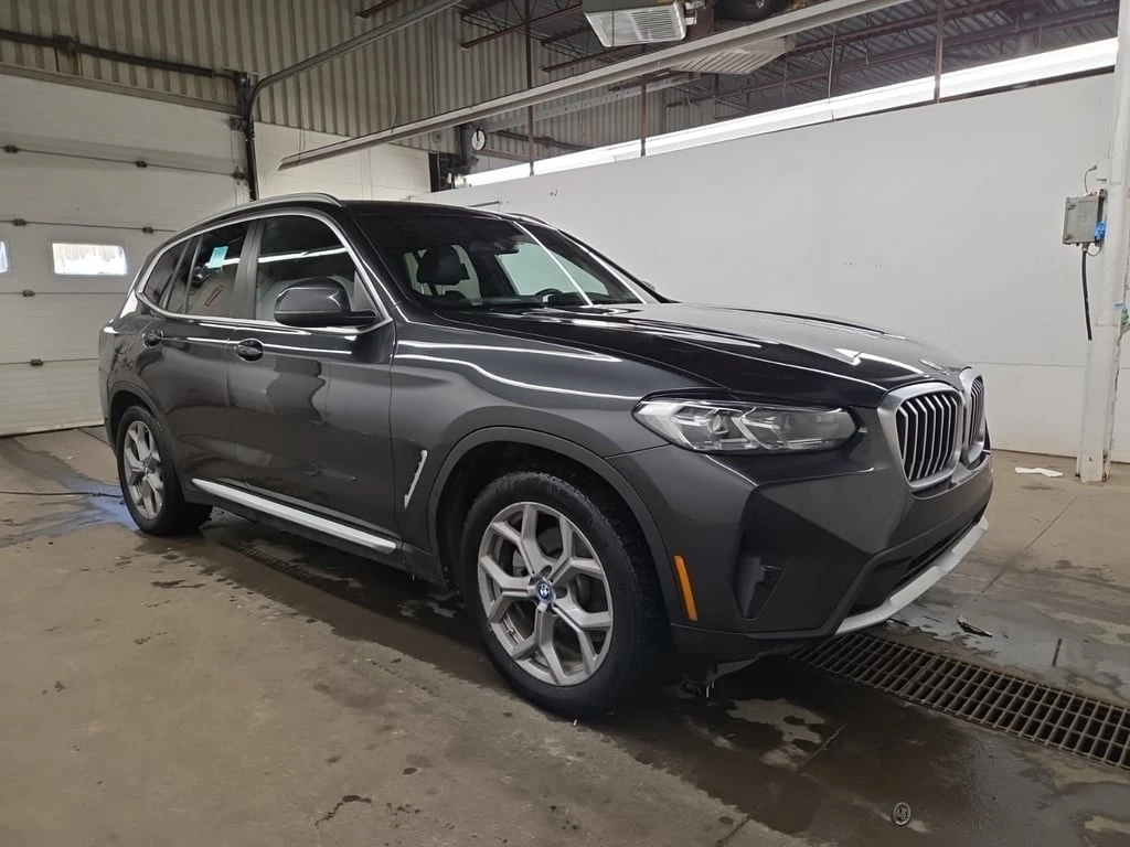BMW X3 * XDRIVE30E * CARFAX * БЕЗ ПЪРВОНАЧАЛНА ВНОСКА - изображение 2