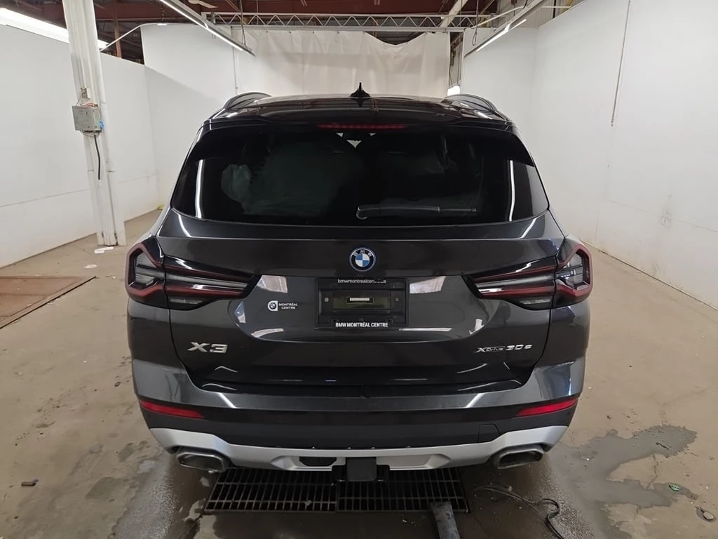 BMW X3 * XDRIVE30E * CARFAX * БЕЗ ПЪРВОНАЧАЛНА ВНОСКА - изображение 6