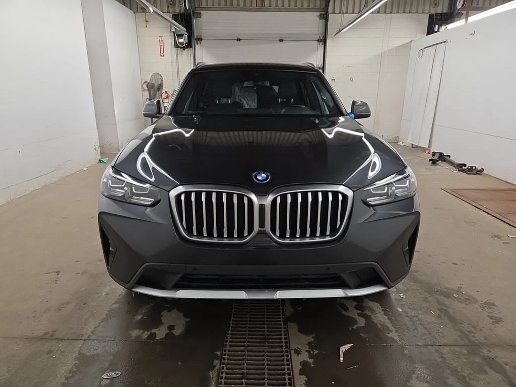 BMW X3 * XDRIVE30E * CARFAX * БЕЗ ПЪРВОНАЧАЛНА ВНОСКА - изображение 7