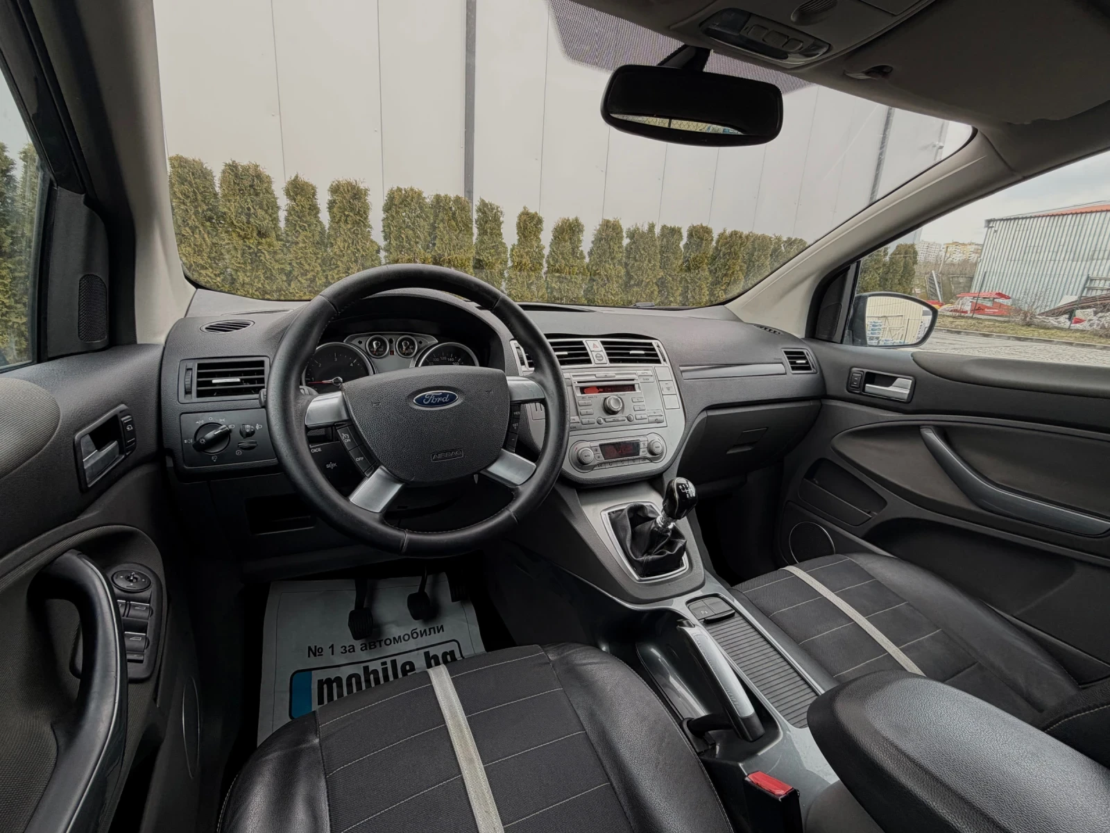 Ford Kuga 2.0 TDCI 4x4  - изображение 7