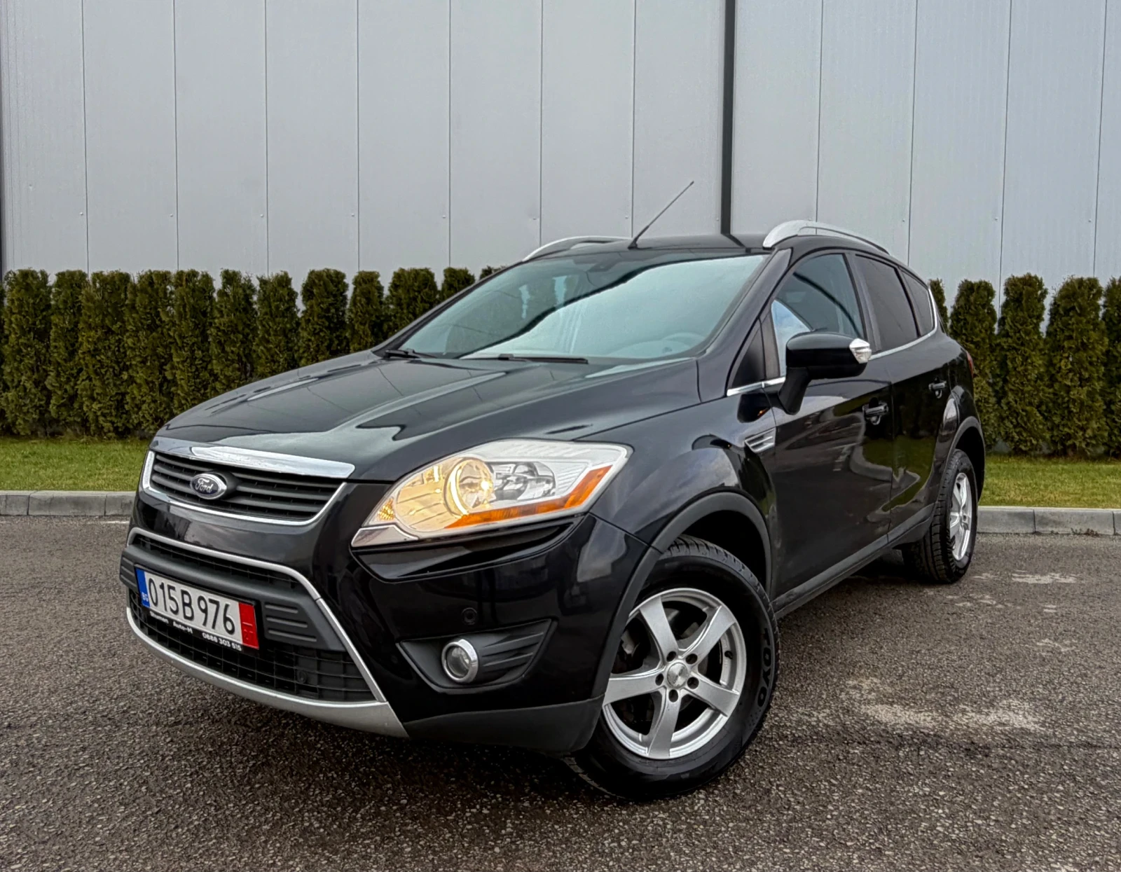 Ford Kuga 2.0 TDCI 4x4  | Mobile.bg � ����������� 1