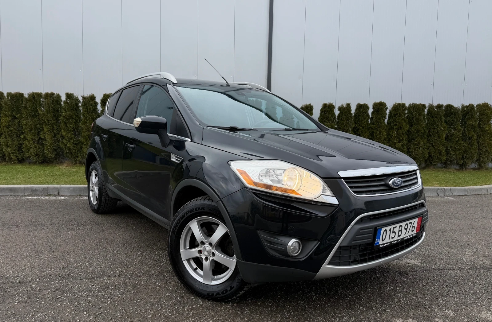 Ford Kuga 2.0 TDCI 4x4  - изображение 3