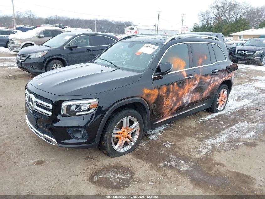 Mercedes-Benz GLB 2l 250 4Matic - изображение 2