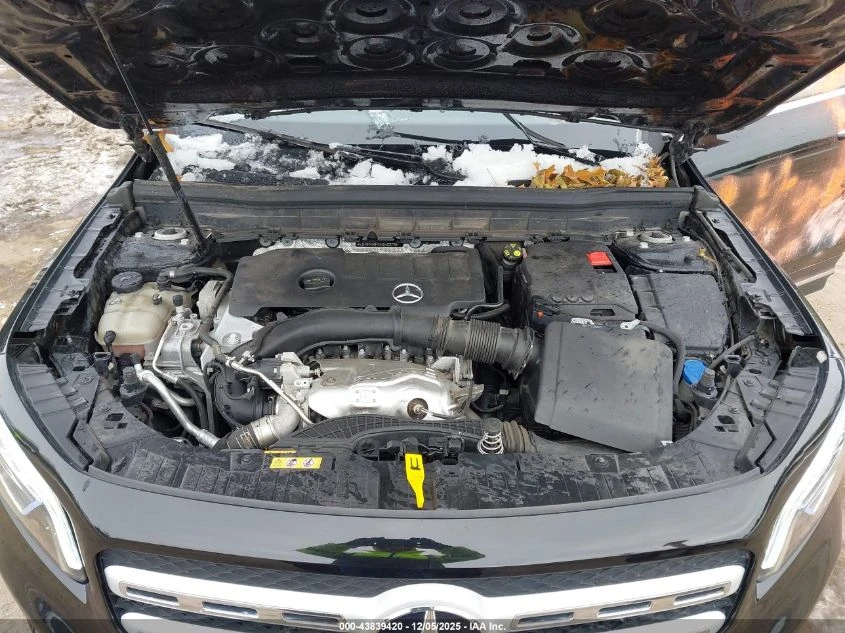 Mercedes-Benz GLB 2l 250 4Matic - изображение 10