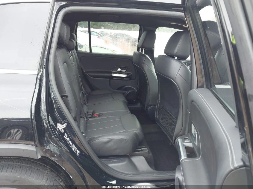 Mercedes-Benz GLB 2l 250 4Matic - изображение 8