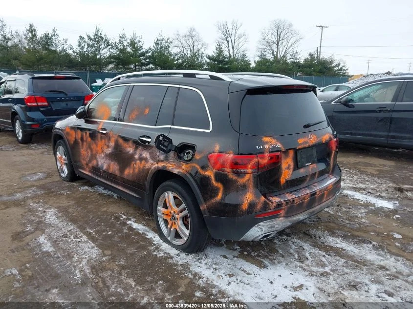 Mercedes-Benz GLB 2l 250 4Matic - изображение 6