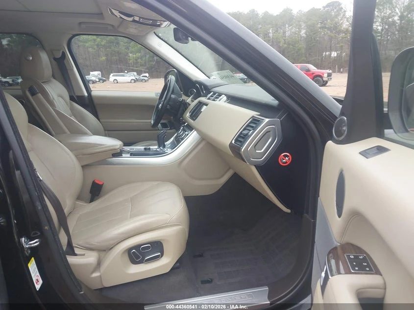 Land Rover Range rover 3.0L V-6 DI, DOHC, VVT, SUPERCHARGER, 340HP 4X4, снимка 5 - Автомобили и джипове - 53727425