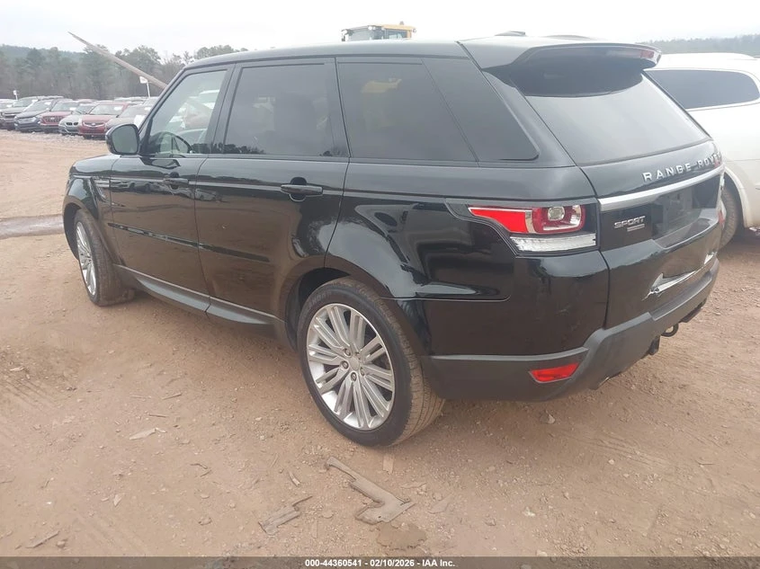Land Rover Range rover 3.0L V-6 DI, DOHC, VVT, SUPERCHARGER, 340HP 4X4, снимка 3 - Автомобили и джипове - 53727425