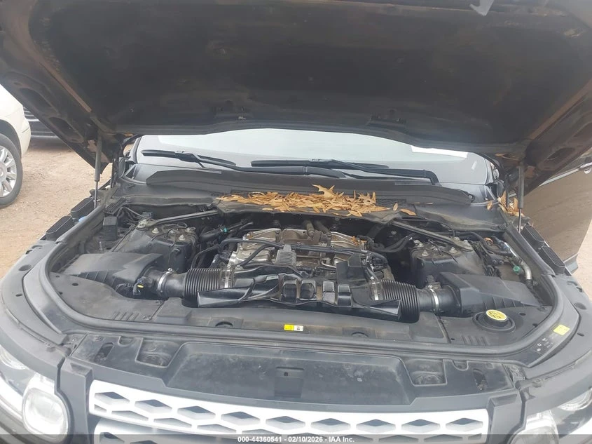 Land Rover Range rover 3.0L V-6 DI, DOHC, VVT, SUPERCHARGER, 340HP 4X4, снимка 10 - Автомобили и джипове - 53727425