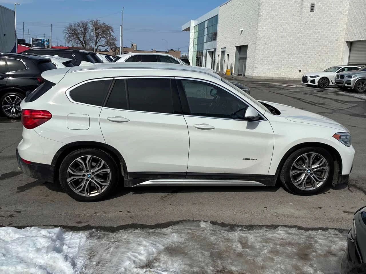BMW X1 * XDRIVE28I * ��������* �EYLESS* + ���� � ������ | Mobile.bg � ����������� 3
