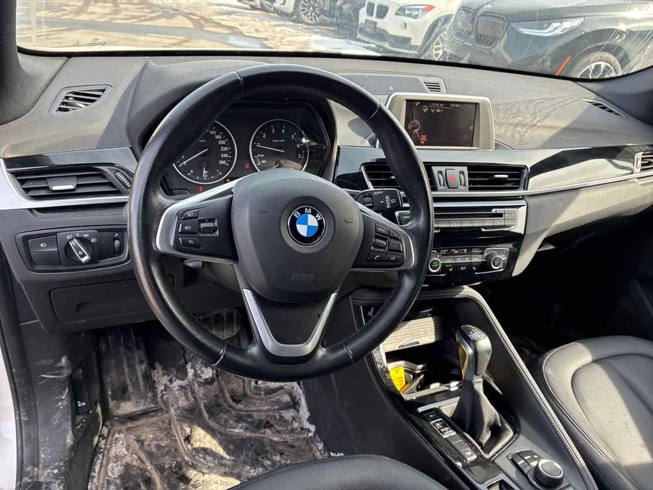 BMW X1 * XDRIVE28I * ��������* �EYLESS* + ���� � ������ | Mobile.bg � ����������� 13