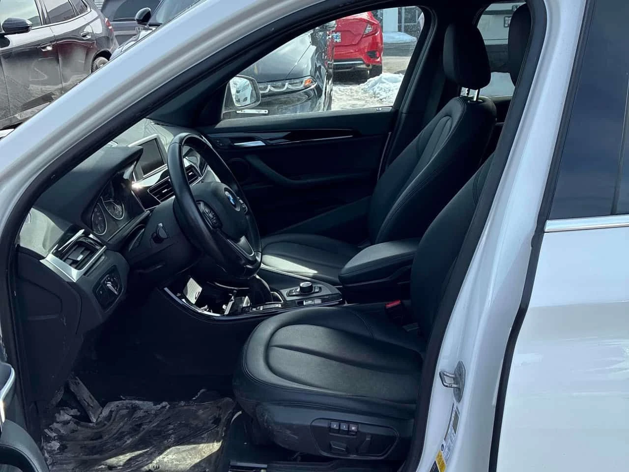 BMW X1 * XDRIVE28I * ��������* �EYLESS* + ���� � ������ | Mobile.bg � ����������� 12