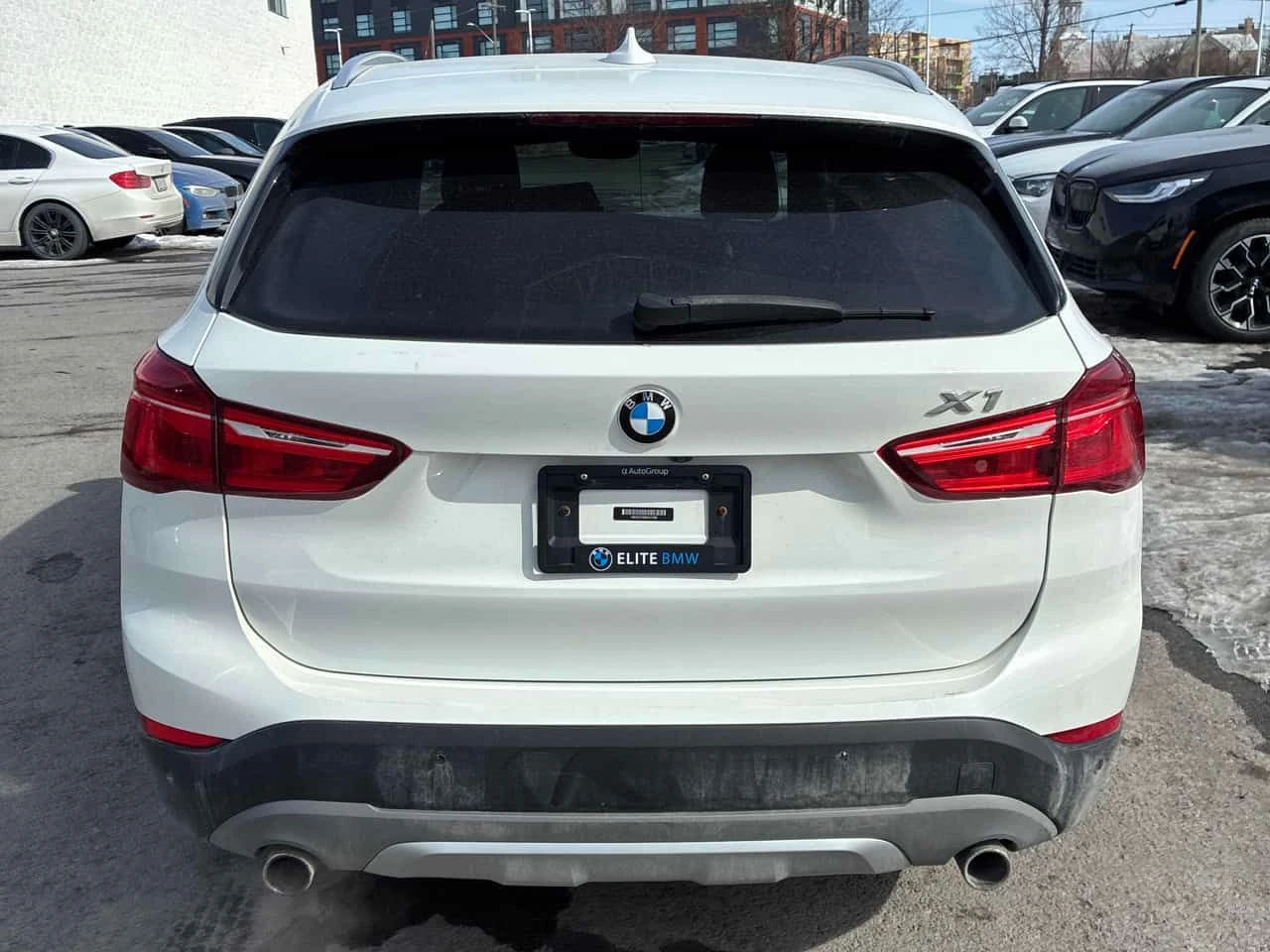 BMW X1 * XDRIVE28I * ��������* �EYLESS* + ���� � ������ | Mobile.bg � ����������� 4