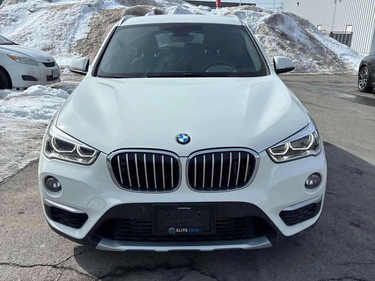 BMW X1 * XDRIVE28I * ��������* �EYLESS* + ���� � ������ | Mobile.bg � ����������� 6