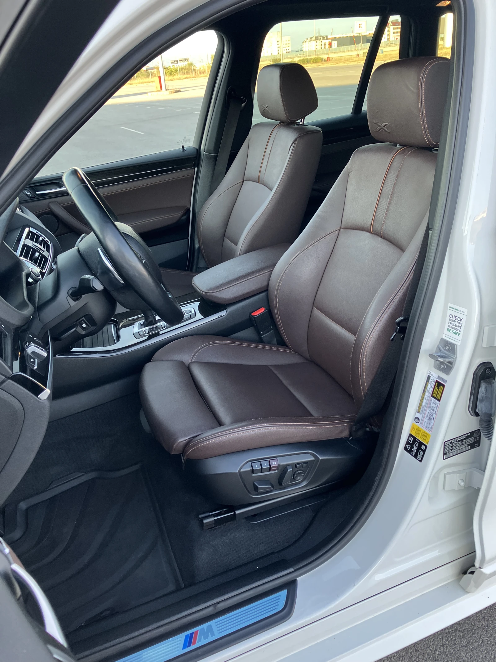 BMW X3 2.8i X drive, M Sport Package, X Line Package , снимка 9 - Автомобили и джипове - 53807027