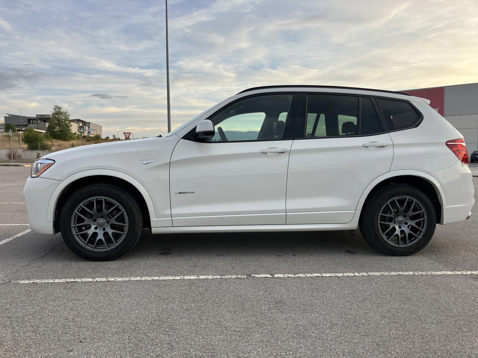 BMW X3 2.8i X drive, M Sport Package, X Line Package , снимка 3 - Автомобили и джипове - 53807027